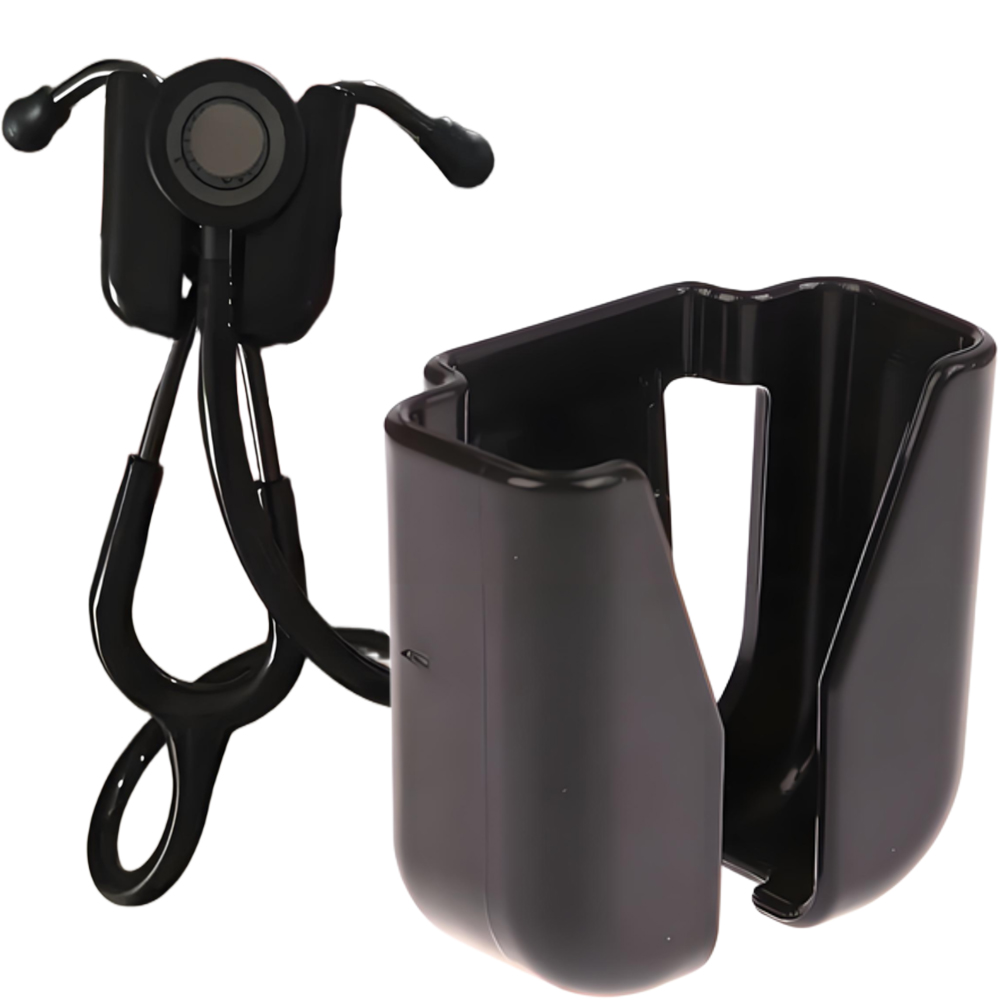 Stethoscope - Universal Stethoscopes Clip Hip Holder Plastic