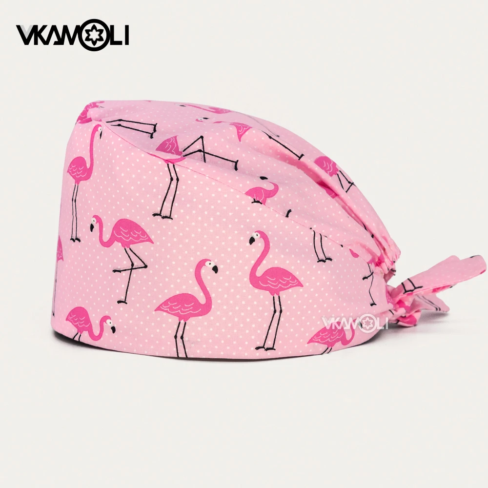 Surgical Mask - Pet Hospital Pediatrics Doctor Care Hat