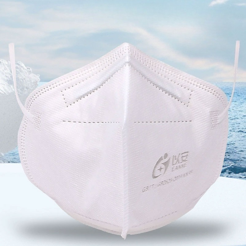 10pcs KN95 Standard Non-woven  - đánh giá và giá Surgical Mask