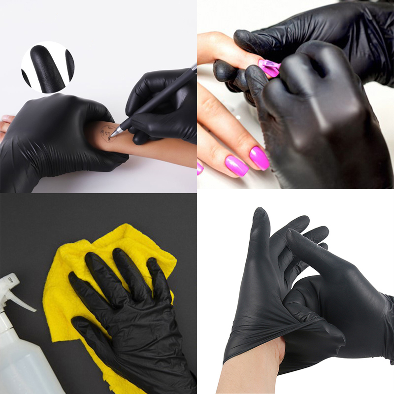 10/50/100/200pcs disposable ni - đánh giá và giá Medical Gloves