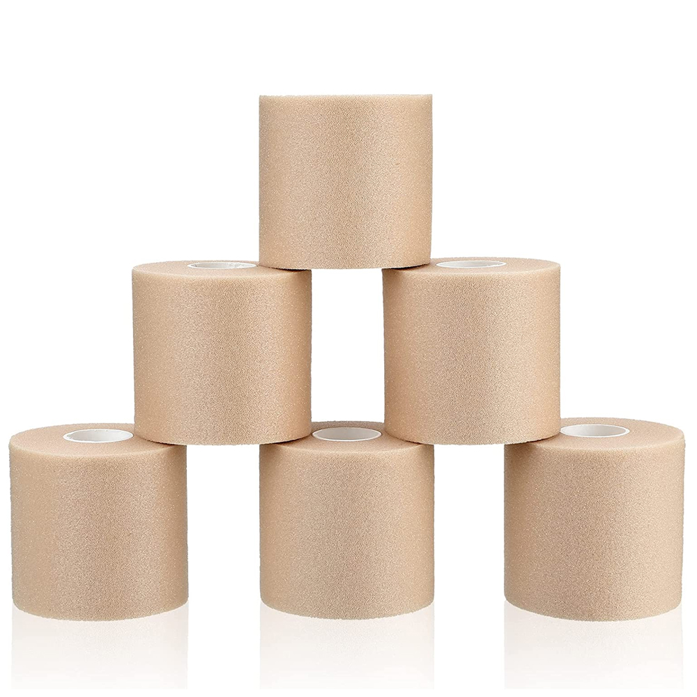 4 Rolls OK TAPE Pre Wrap Athle - đánh giá và giá Medical Tape