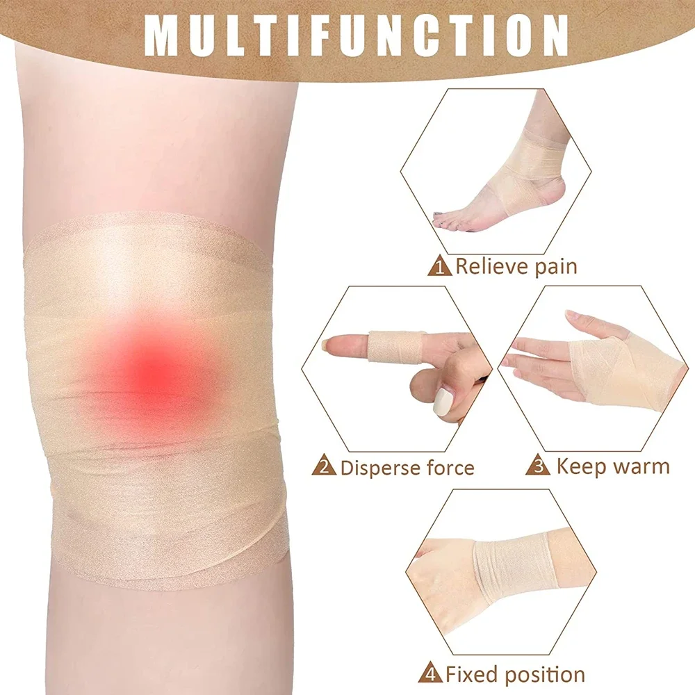 4 Rolls OK TAPE Pre Wrap Athle - đánh giá và giá Medical Tape