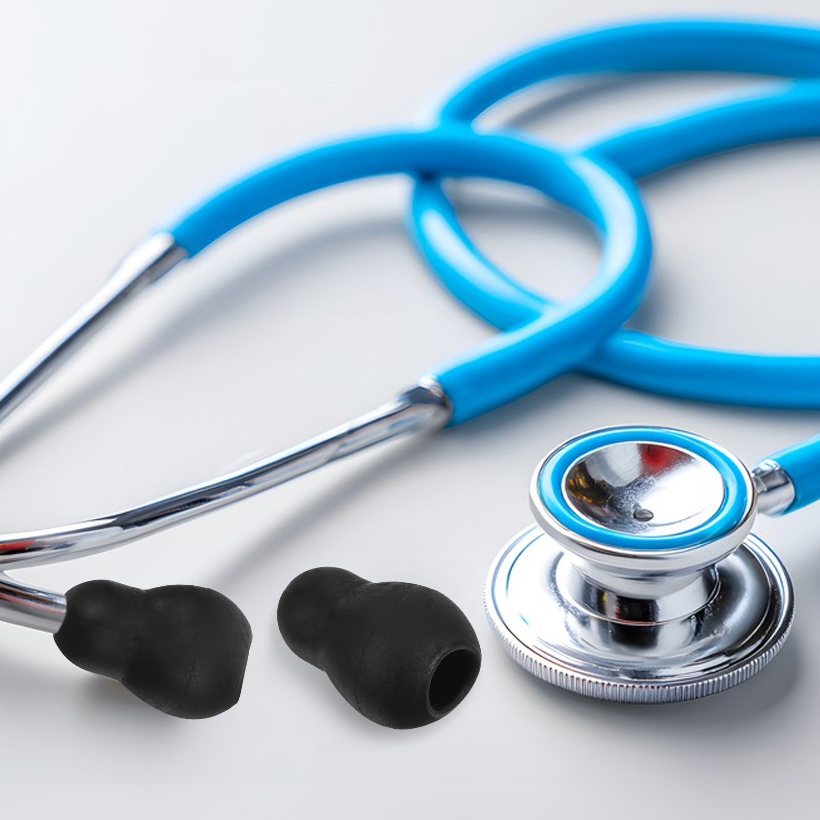 5Pairs Stethoscope Ear Tips So - đánh giá và giá Stethoscope