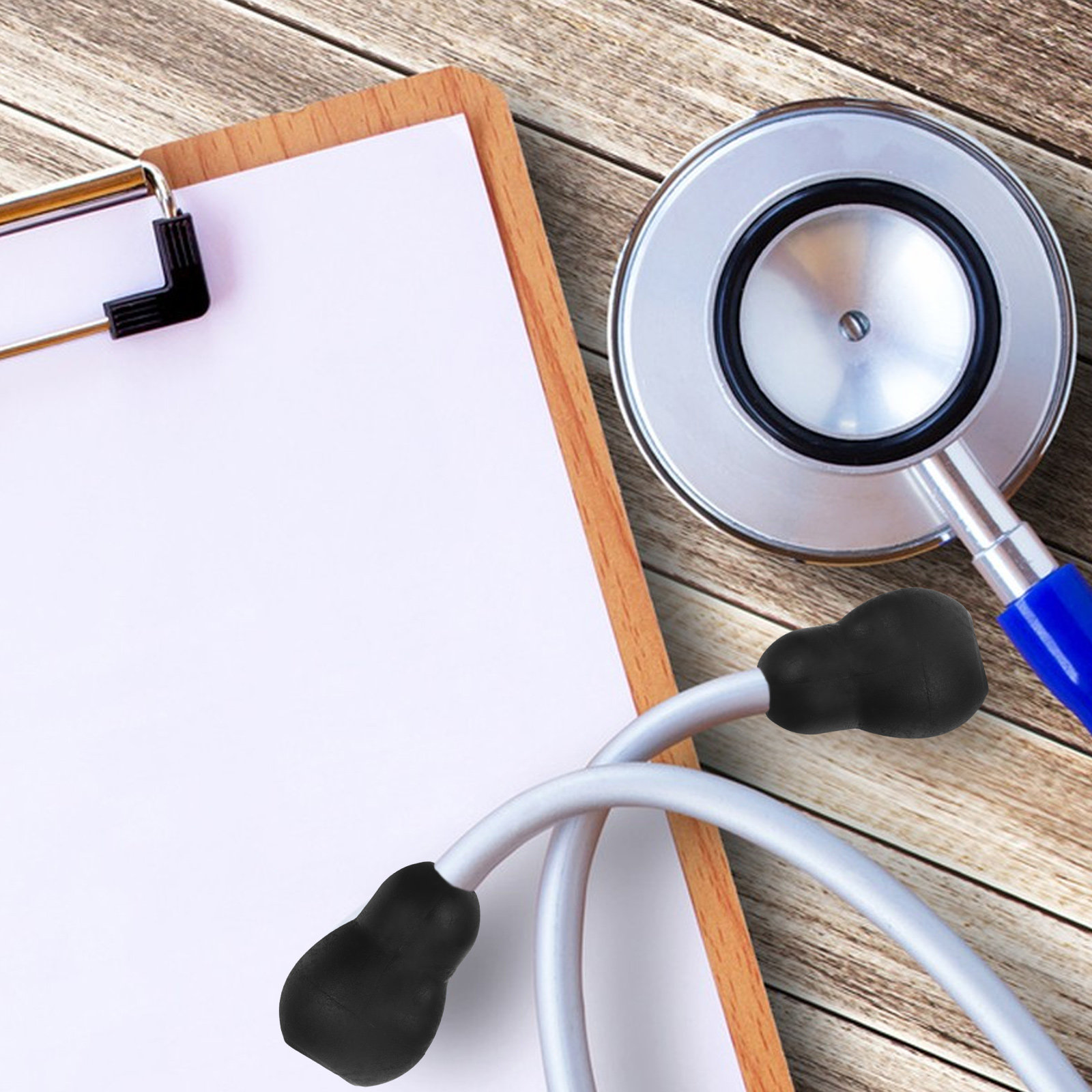 5Pairs Stethoscope Ear Tips So - đánh giá và giá Stethoscope