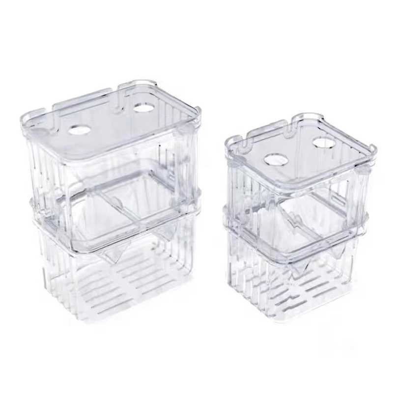 1PC Aquarium Fish Breeder Box  - đánh giá và giá Lab Incubator