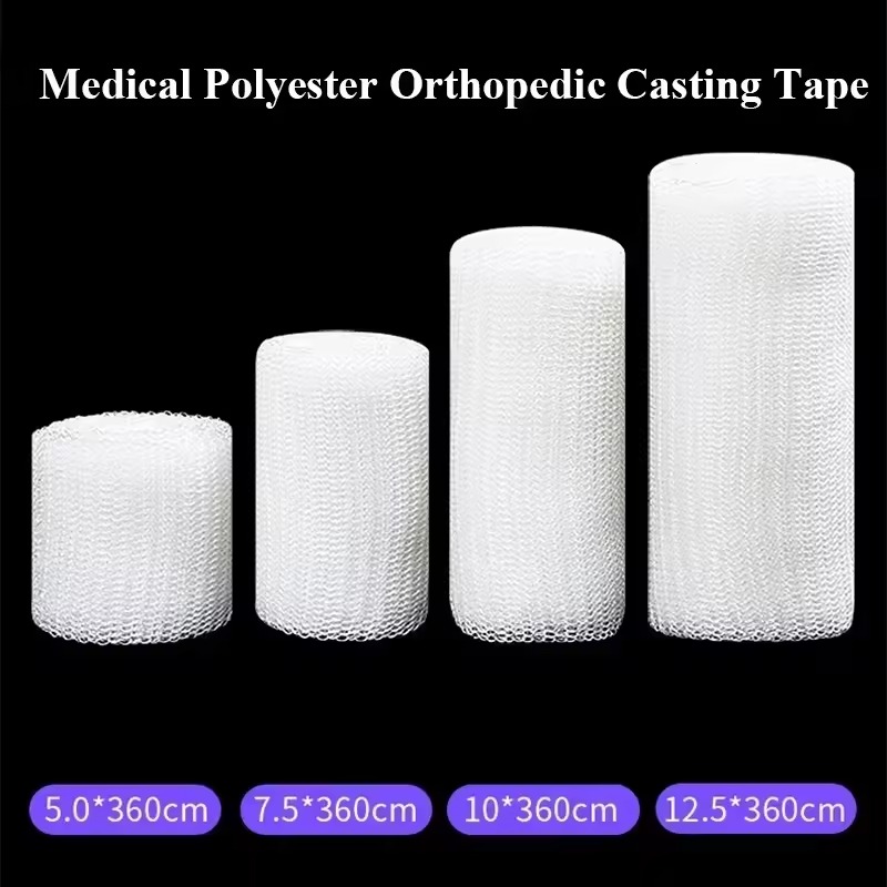 5Rolls /1 RollOrthopedic Fiber - đánh giá và giá Medical Tape