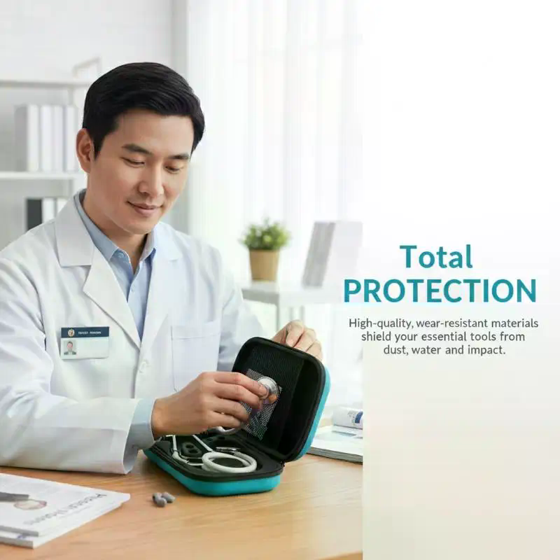 Stethoscope Storage Organizer  - đánh giá và giá Stethoscope