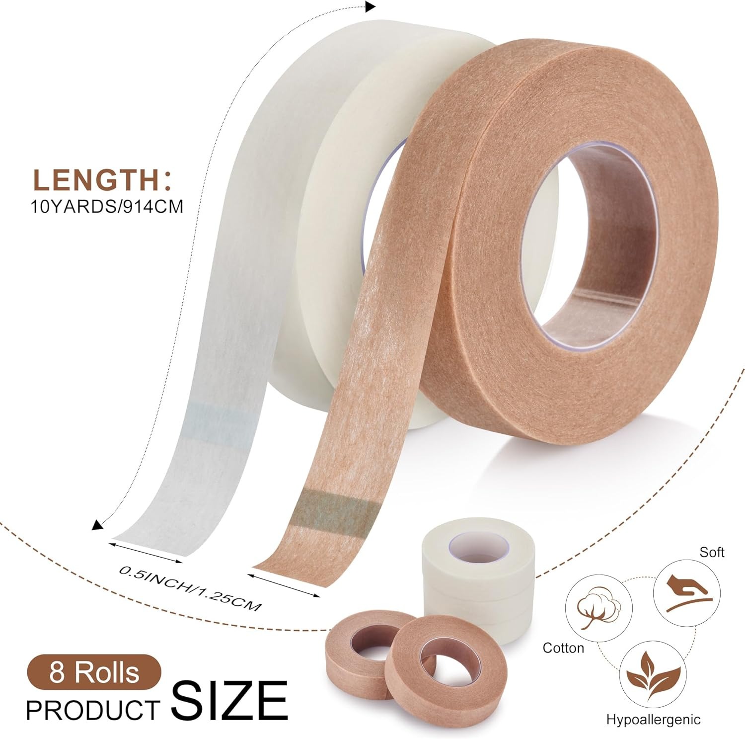 2 Rolls Nose Tape for Rhinopla - đánh giá và giá Medical Tape