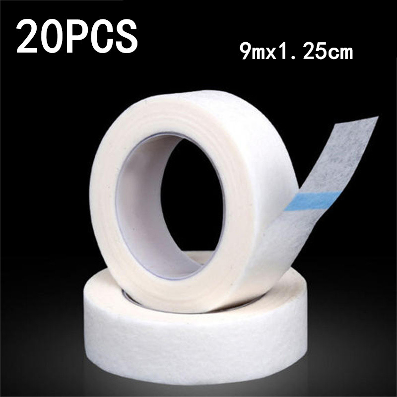 5/10/20PCS 9M*1.25CM Eye False - đánh giá và giá Medical Tape