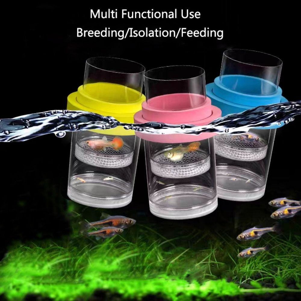 Plastic Floating Fish Breeding - đánh giá và giá Lab Incubator