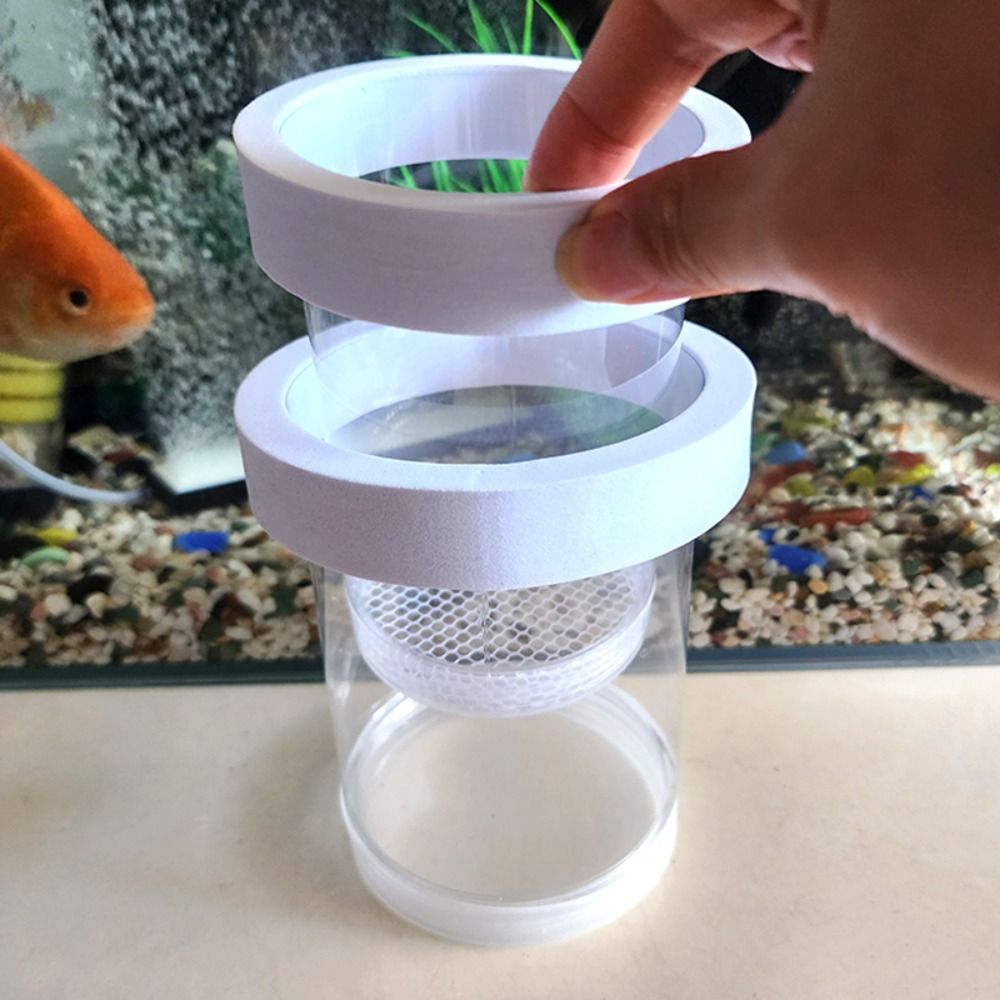 Plastic Floating Fish Breeding - đánh giá và giá Lab Incubator