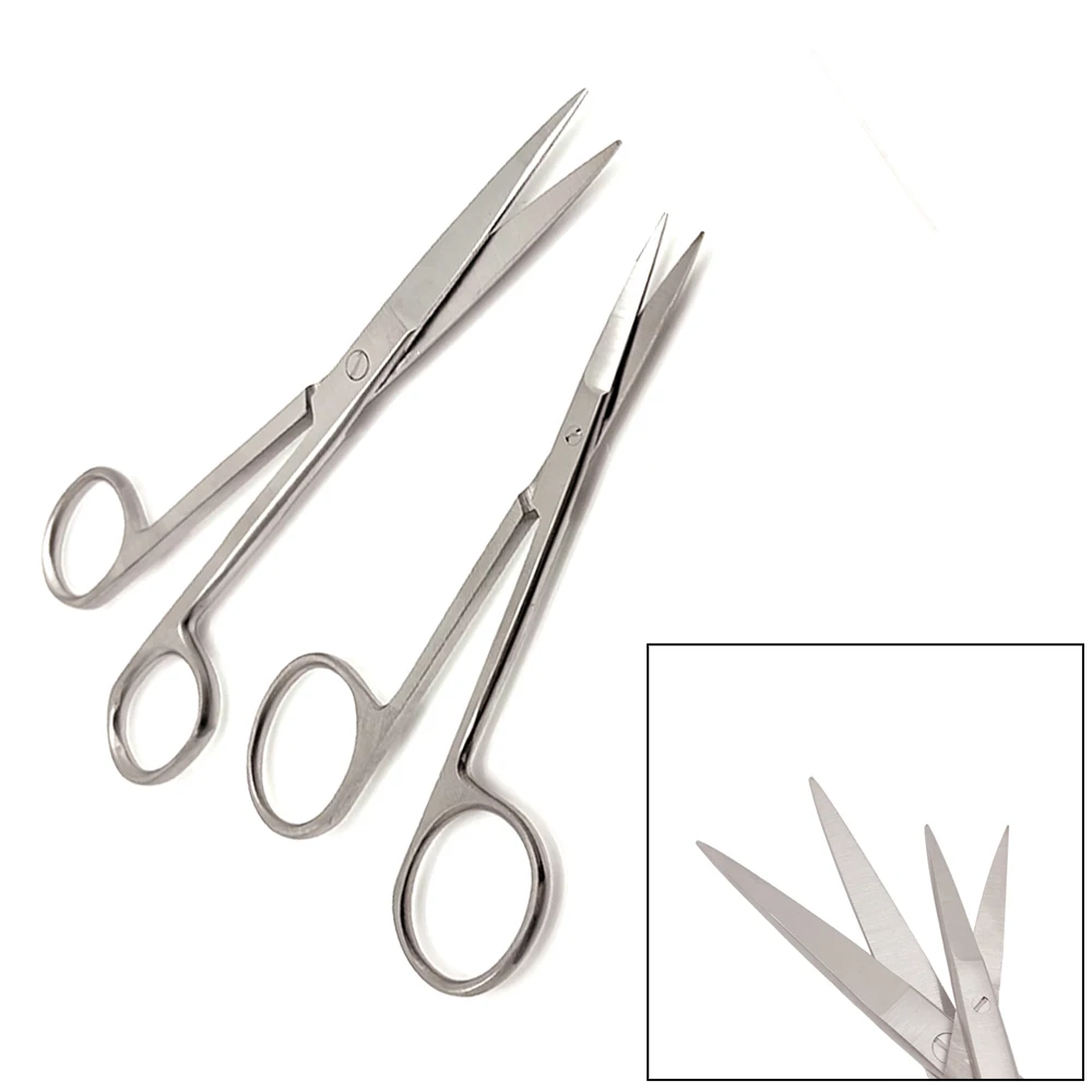 Straight Surgical Scissors Hig - đánh giá và giá Medical Scissors