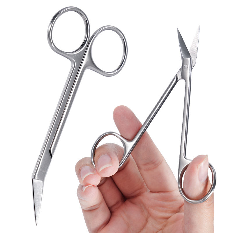 1pc Dental Micro Scissors Curv - đánh giá và giá Medical Scissors