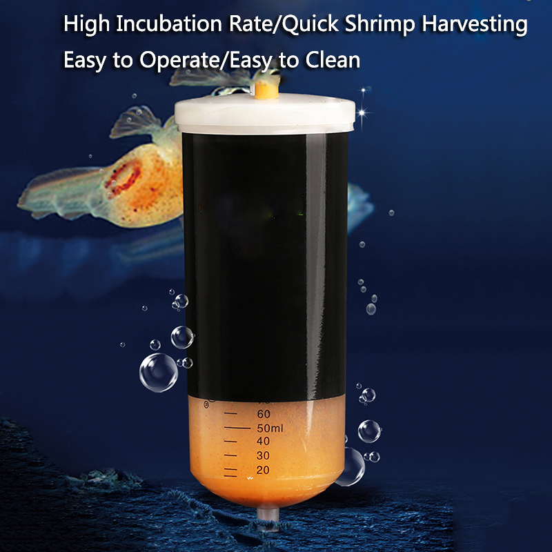 250/500ml Aquarium Brine Shrim - đánh giá và giá Lab Incubator