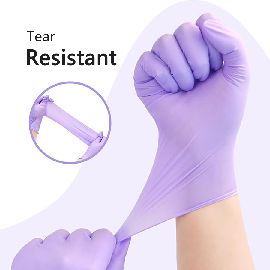 20-300pcs Nitrile Exam Gloves  - đánh giá và giá Medical Gloves