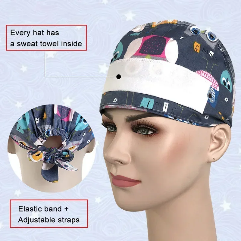 Cartoon Doctor Operating Room  - đánh giá và giá Surgical Mask
