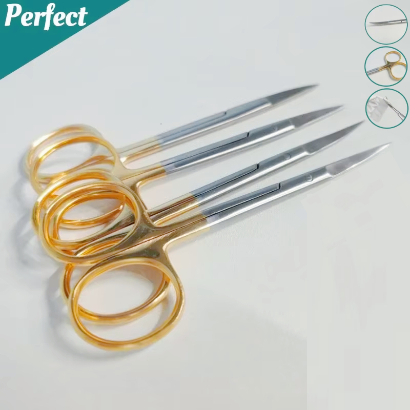 5PcDental Surgical Scissors St - đánh giá và giá Medical Scissors